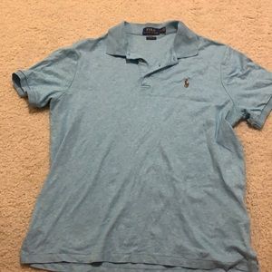 RL Polo Classic Fit polo